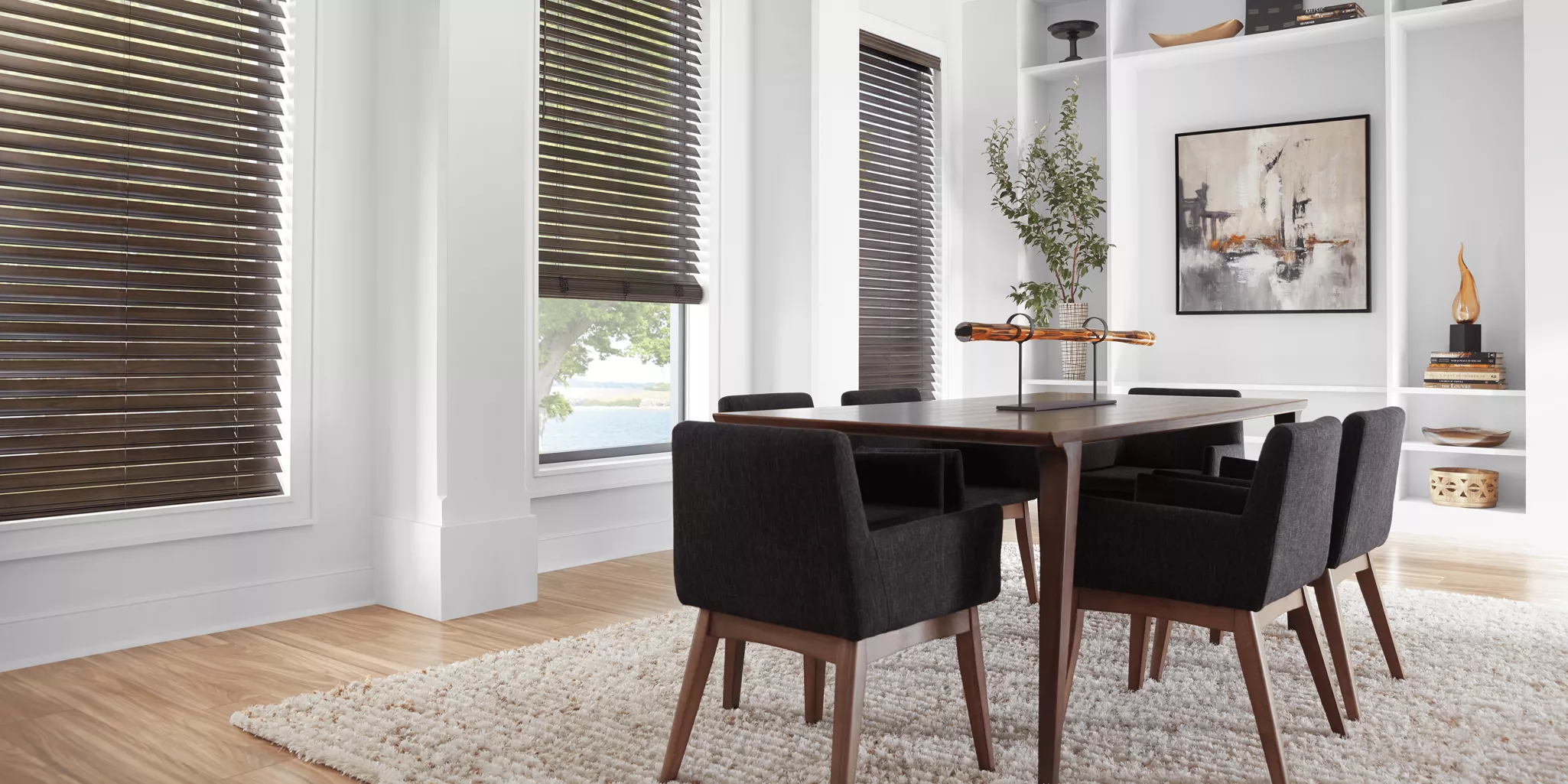 Wood Blinds