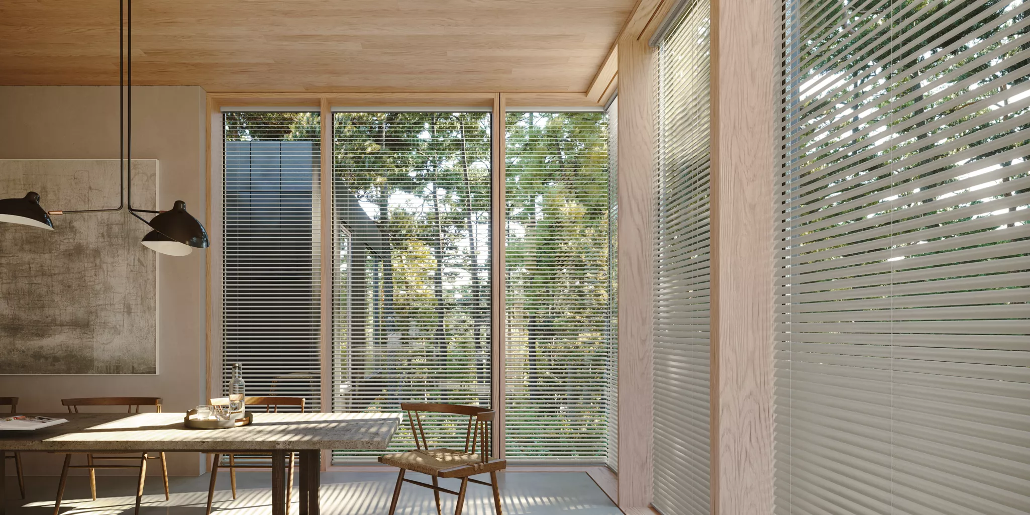Metal Blinds