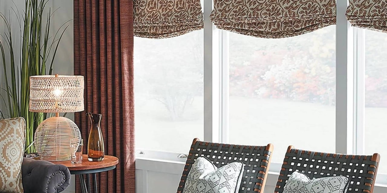 Shades vs Drapes