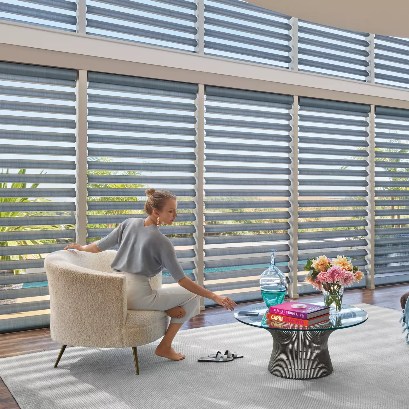 Vertical Shades